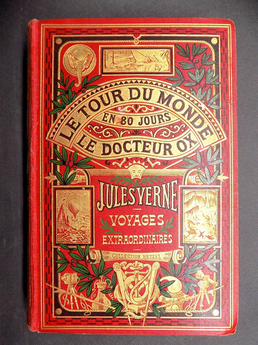 Tour monde en - du,