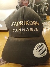 (Limited Edition Cannabis Hat)