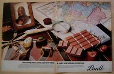 Publicité Papier - Chocolats