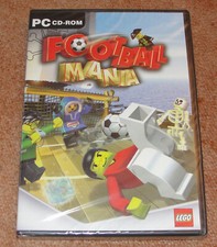 Football Mania Jeu PC Neuf sous blister VF