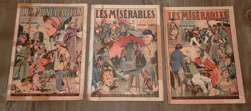Albums les miserables - miserables", de