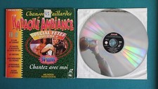 Laserdisc / Karaoké 