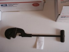 Vintage No.1 Mark Mfg. Roller