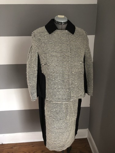 Akris punto wool - wool, dress