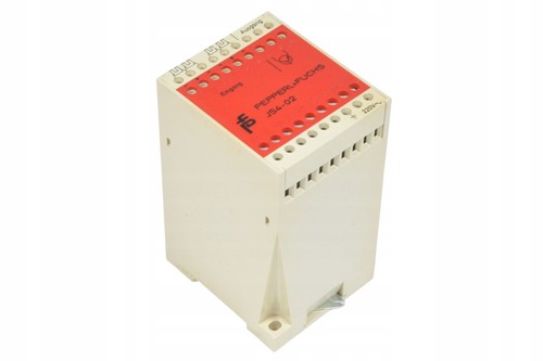 Pepperl renard js4 02 - pepperl, +