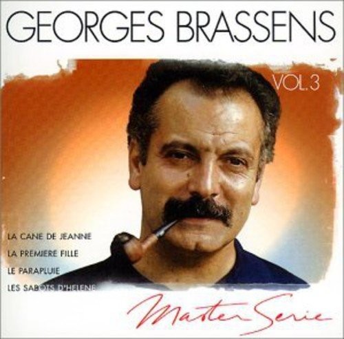 Georges brassens master - georges,