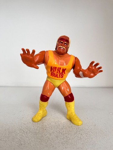 Wwe hulk hogan - hogan, hasbro