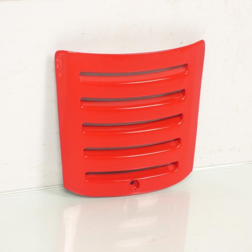 Trappe moteur tnt rouge - trappe,