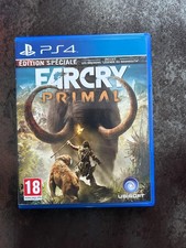 Jeu PS4 " Farcry Primal: Edition Spéciale " En très bon état