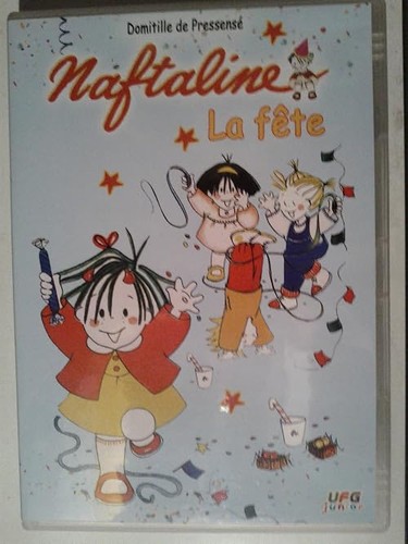 Naftaline la fête - naftaline,