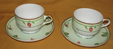 Lot tasses thé café - lot, à