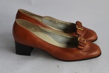 BALLY Chaussure ballerines marron Pertisa femme (40846)