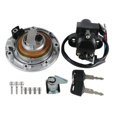 serrure à clé de contact