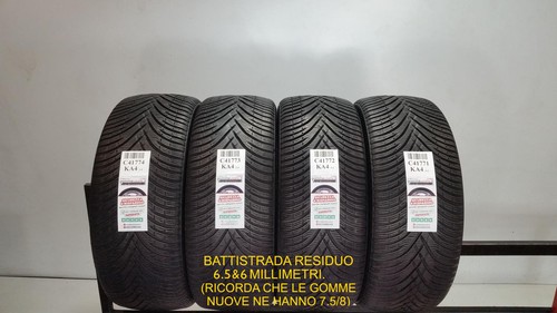 Pneus hiver usés - pneus, 235/45r18