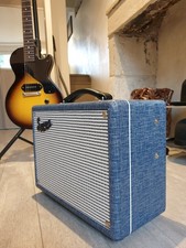 COMBO GUITARE SUPRO 64 REVERB - GIBSON FENDER  57 CUSTOM CHAMP  JIMMY PAGE VOX