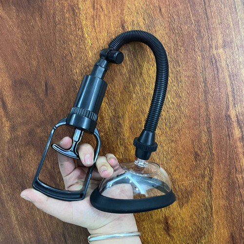 Noir pompe vacuum - noir, 2