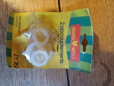 Accouplement WOLF ZY 767 pour