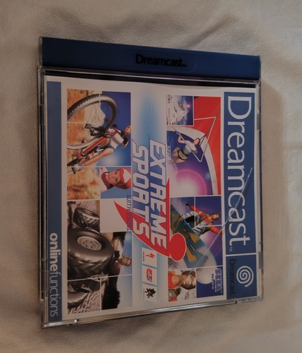 Sega extreme sports - sega, /