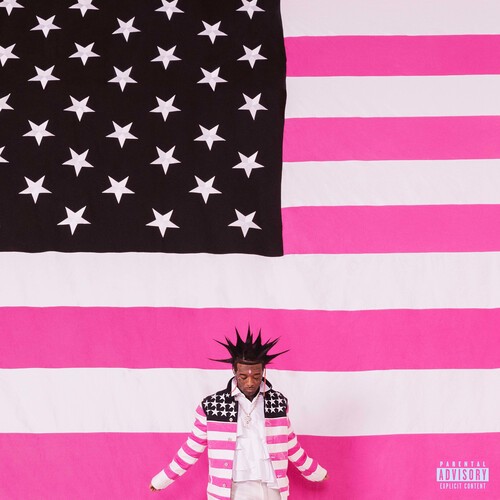 Lil uzi vert - uzi, pink