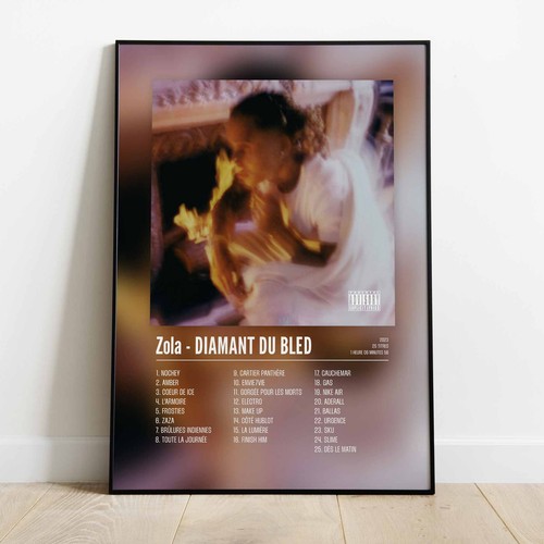 Zola diamant du bled - -,