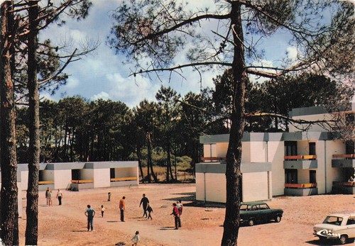 Lacanau partie de boules - lacanau,