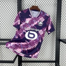 Maillot De Foot LOSC Violet