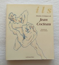 Ils Dessins Érotiques De Jean Cocteau 1998