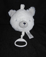 🍀 Doudou Chien Loup Musical