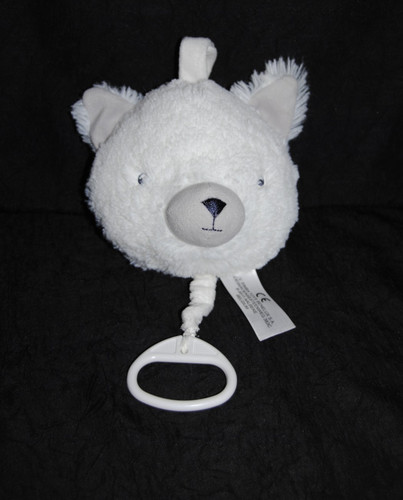 Doudou chien loup musical - 🍀,