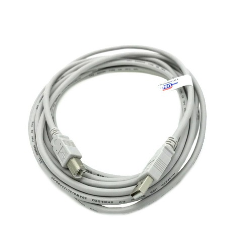Usb cable wht for yamaha - 15',