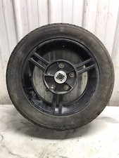 Jante Et Pneu Arrière