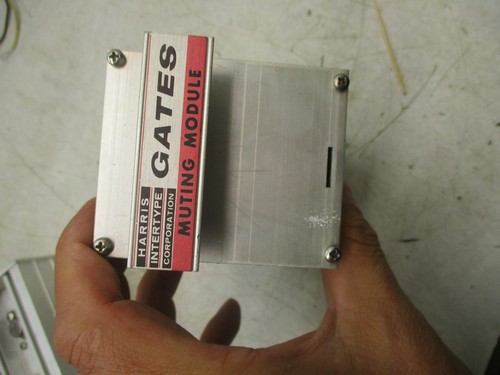 Harris gates radio m6550 - harris/gates,