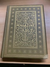 C1881 "MAGAZINE D'ART"