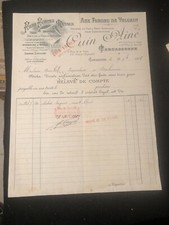 facture, aux forges de