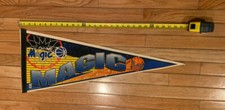 NBA Orlando Magic Vintage SLAM