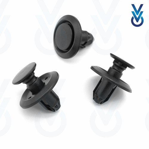 10x clips fixation - fixation, jupe