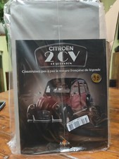 Construire citroen 2cv - citroen,