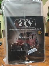 Construire Citroen 2CV