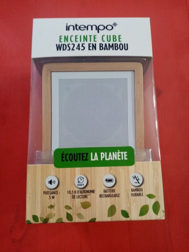 Enceinte bluetooth portable - enceinte,