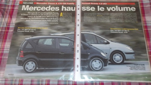 FACE-A-FACE.....MERCEDES