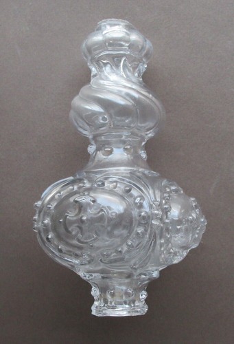 Balustre verre pour axe - pour, de