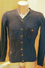 gilet bleu KANABEACH BIOLOGIK