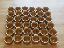 36  godets à escargots