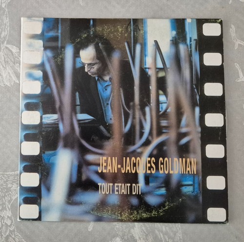 Promo jean jacques goldman - promo,