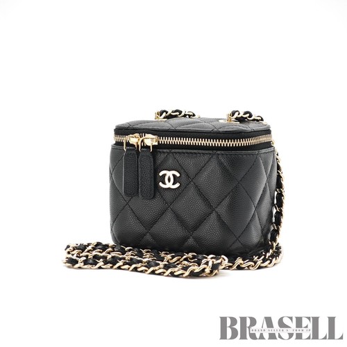 Chanel mini vanity bag chaîne - mini,