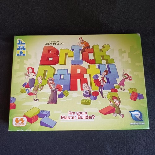 Brick party game luca - party, by
