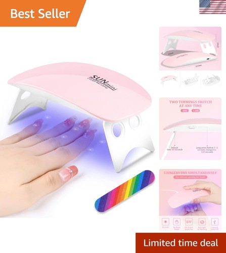Uraqt lampe ongles gel - lampe,