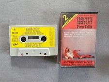 ? Cassette audio / K7 / Audio Tape - Trompette succès n°2 Pierre Sellin?