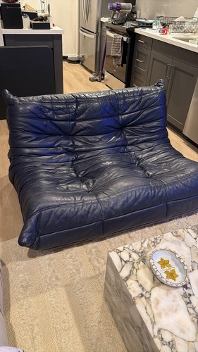 Ligne roset togo rare - rare, navy