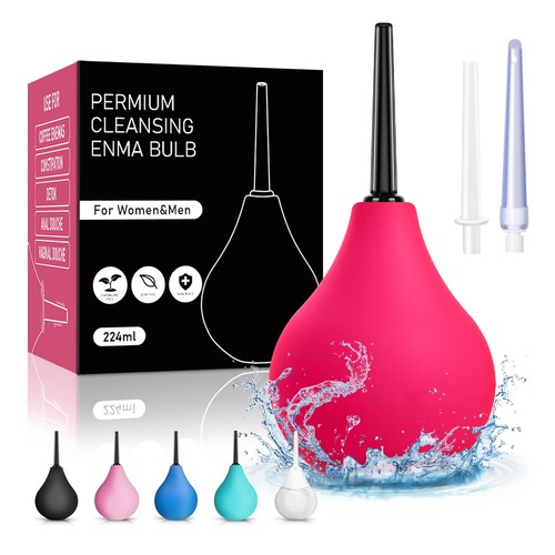 Poire lavement intime anus - lavement,